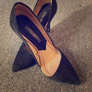 Zara women’s heels